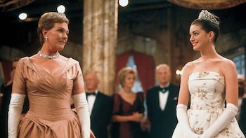 Julie Andrews se despide de “El diario de la princesa 3” y confirma que no volverá a Genovia