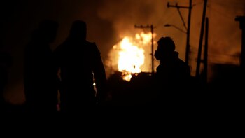 Pemex responsabilizó a la empresa,