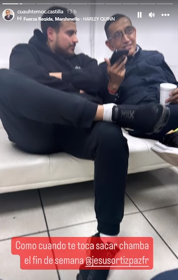 Así fue como el abogado