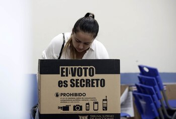 Elecciones en Costa Rica