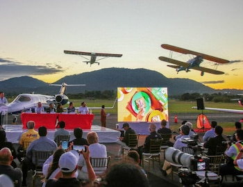 El Ilopango Air Show 2026