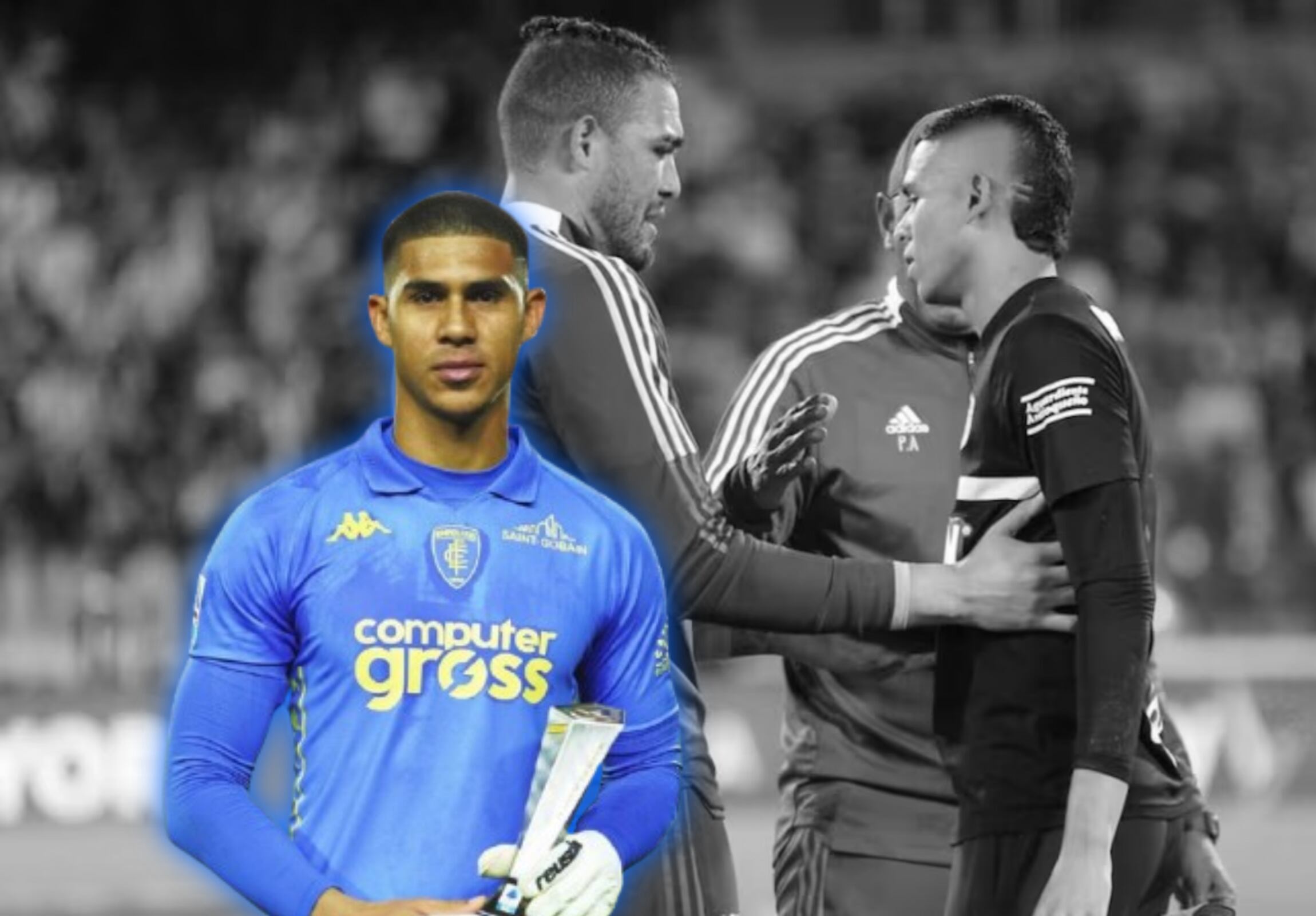 Devis Vásquez - Selección Colombia