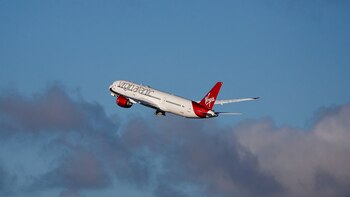 Avión que iba a Nueva