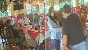 Filtraron nuevo fragmento de la