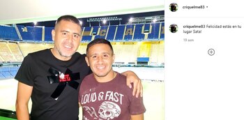 La revelación de uno de