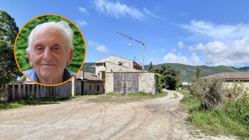 Un hombre de 97 años