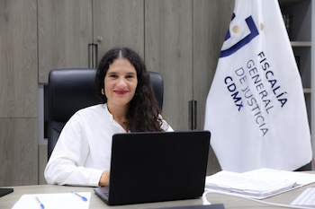 Seis fiscalías, incluidas la capitalina, integran la zona que quedó a cargo de Alcalde. Crédito: FGJCDMX