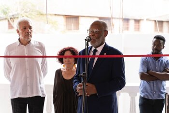 Jean Victor Généus, ministro de