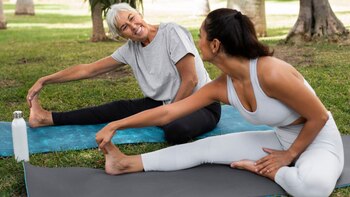 Mantener el equilibrio es vital