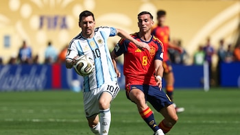Argentina-España, EN VIVO, por la final del Mundial 2026: los europeos recuperan el dominio y obligan al repliegue del campeón