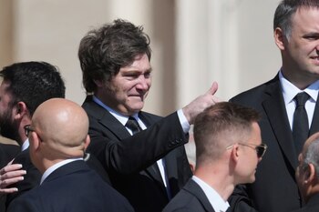 Muerte - Papa Francisco - Vaticano - Funeral día 4