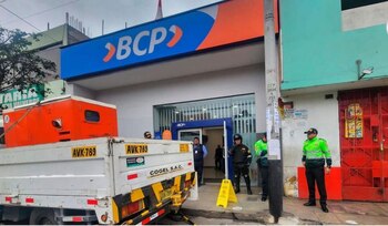 Personal de la Policía Nacional