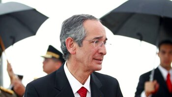 Murió el ex presidente de