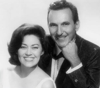 Olga y Tony, un dúo