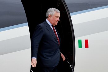 El ministro de Asuntos Exteriores