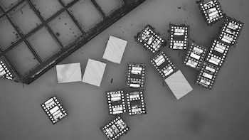 Este es el robot autónomo