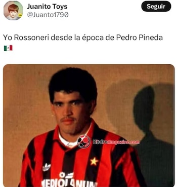 Memes, Santiago Giménez, AC Milán, Zlatan Ibrahimovich, mexicanos en Europa