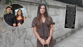 Majo, hermana de Patricio Parodi, es denunciada por su exnana por maltrato e impago: "Afectaron mi bienestar emocional"