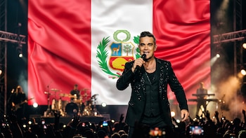 Robbie Williams en Perú: setlist, horarios, ingresos y todo sobre sus conciertos en Arena Park 1