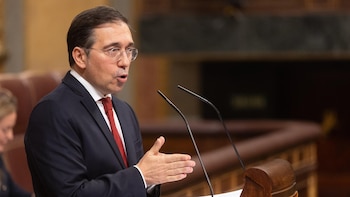 Albares sobre el envío de