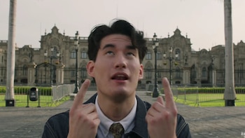 “No lo están”: Kenyi Succar lanza “Tengo Salud” y le habla a quienes atraviesan momentos difíciles. YouTube: Kenyi