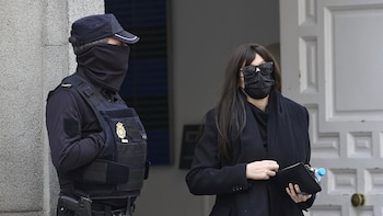 El juez rechaza el recurso de Jésica Rodríguez y mantiene su imputación al apreciar indicios de malversación por los sueldos cobrados en empresas públicas sin trabajar