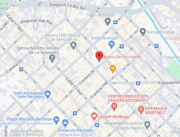 Dirección de la oficina del