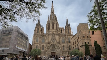 Protección Civil recomienda el teletrabajo y activará la alerta de Procicat durante la visita a Barcelona