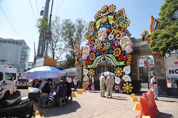 Panteón de Dolores