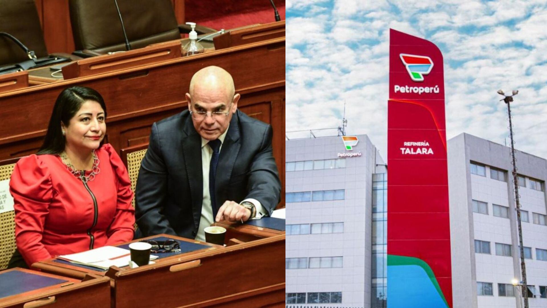 Comisión de Defensa del Consumidor convocó al Ejecutivo, pero estos no han asistido. - Crédito Composición Infobae