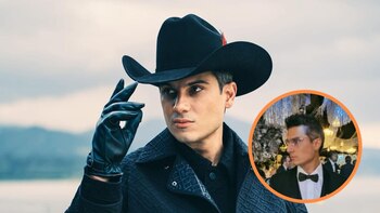 Pipe Bueno celebró su cumpleaños