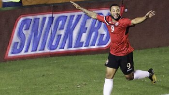 Shahdon Winchester debutó con la