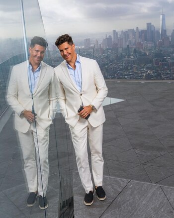 Foto: Instagram @fredrikeklundny