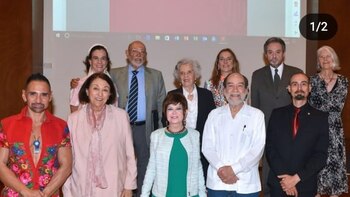 Beatriz Gutiérrez Müller se pronunció