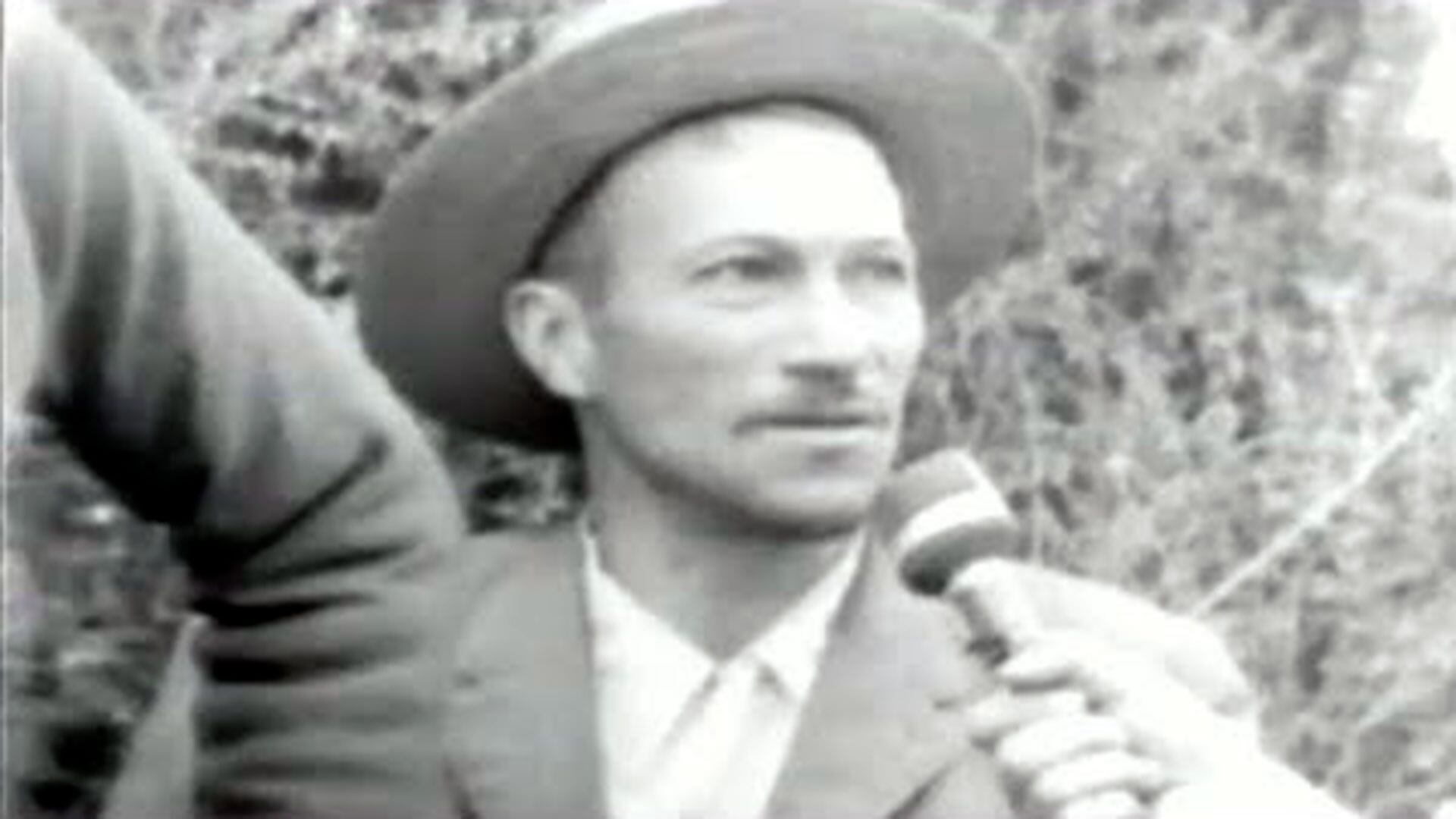 El arriero Sergio Catalán les dio panes y recorrió 80 kilómetros para dar aviso al puesto de carabineros más cercano, que al principio no le creía