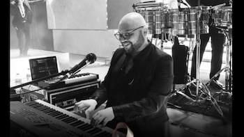 Muere Gerson Leos, tecladista de