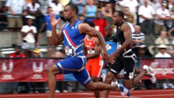 100m Showdown Possible for Beijing