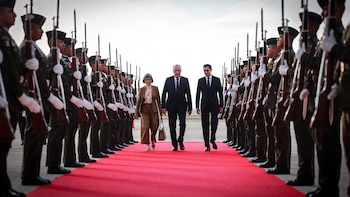 Claudia Sheinbaum recibirá al presidente de Suiza para fortalecer inversiones y comercio entre ambos países