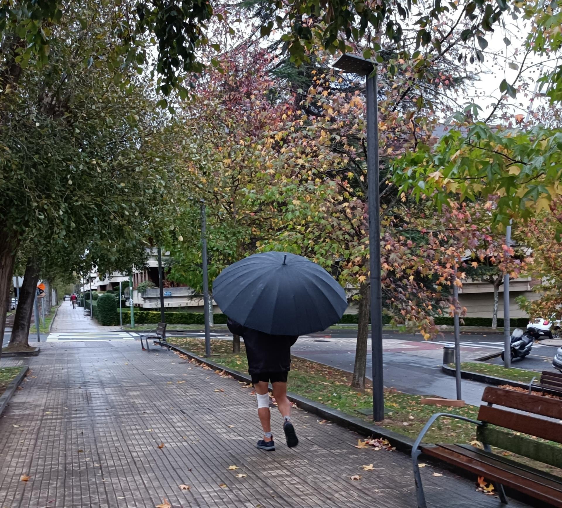 La estabilidad se mantiene hoy en gran parte de España, salvo en Ibiza y Formentera, en aviso por lluvias