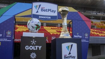 Toma nota, alista las botanas y las bebidas, para que no te pierdas ninguno de los partidos. (Dimayor)
