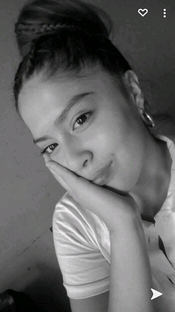 Tiziana tenía 16 años y