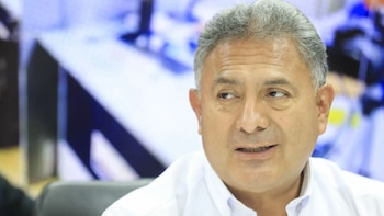 Carlos Jaico, el candidato que perdió hasta contra el fallecido Napoléon Becerra: es el último de los últimos con 0.05% de votos