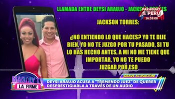 (Captura: Magaly TV La Firme)