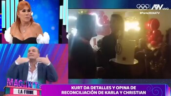 Kurt Villavicencio “Metiche” no comprende