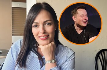 La fiscal respondió al magnate