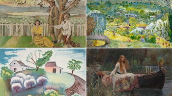La belleza de la semana: la primavera entre la promesa y el presagio