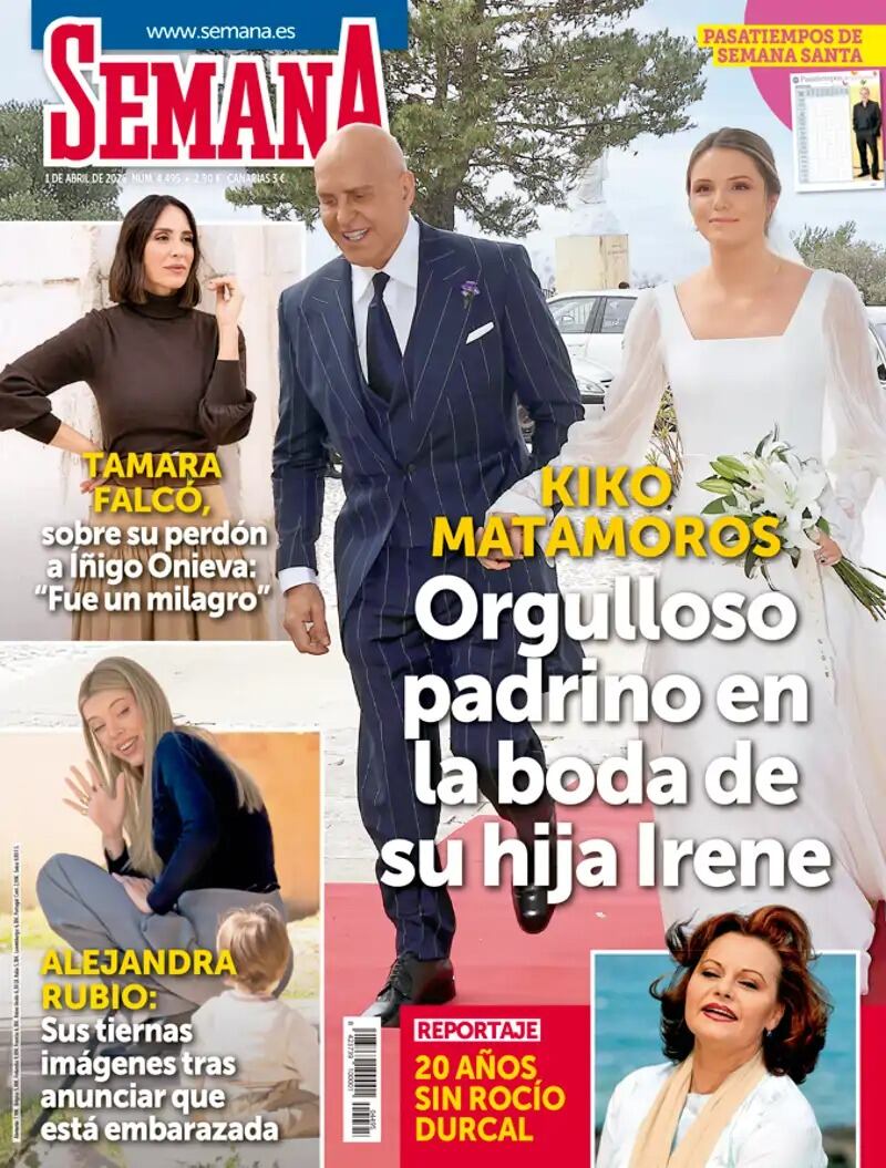 Portada de la revista