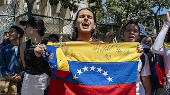 Venezuela excarcela al último preso político adolescente