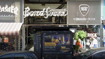 Ladrones disfrazados de vendedores de