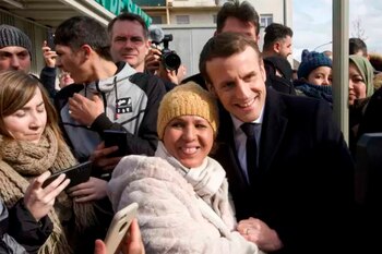 El gobierno de Emmanuel Macron